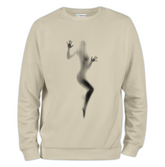 Hot Body Baskılı Regular Sweatshirt