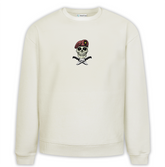 General Baskılı Premium Oversize Sweatshirt