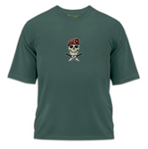 General Baskılı Oversize Tişört