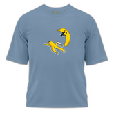 Dead Banana Baskılı Oversize Tişört