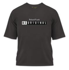 Be Original Baskılı Oversize Tişört