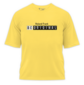 Be Original Baskılı Oversize Tişört