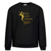 Eni Vici Vokke Baskılı Premium Oversize Sweatshirt