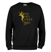 Eni Vici Vokke Baskılı Regular Sweatshirt