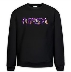 Nasa Baskılı Premium Oversize Sweatshirt