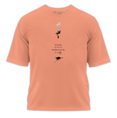 Physics Baskılı Oversize Tişört