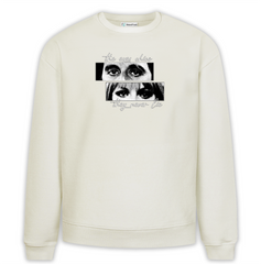 Scarface Baskılı Premium Oversize Sweatshirt