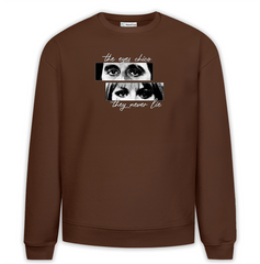 Scarface Baskılı Premium Oversize Sweatshirt