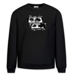 Scarface Baskılı Premium Oversize Sweatshirt