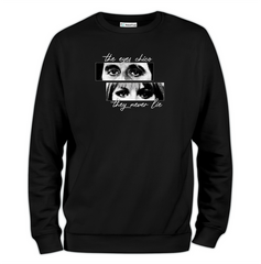 Scarface Baskılı Regular Sweatshirt