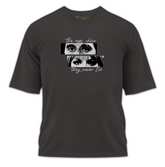 Scarface Baskılı Oversize Tişört