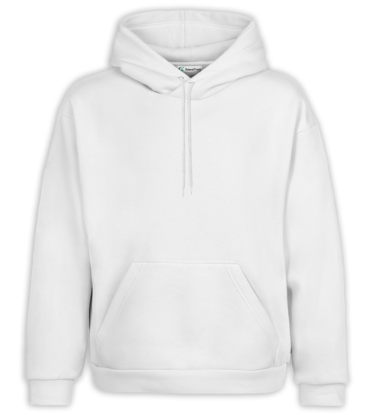 Basic Regular Kapüşonlu Sweatshirt