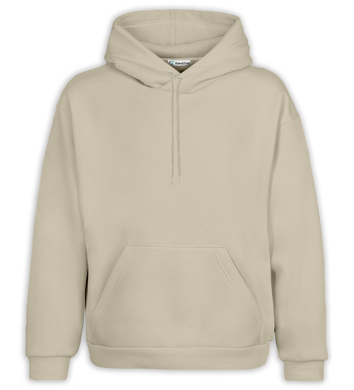 Basic Regular Kapüşonlu Sweatshirt