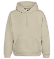 Basic Regular Kapüşonlu Sweatshirt