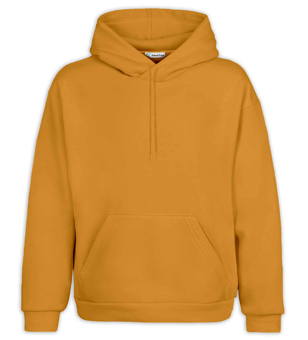 Basic Regular Kapüşonlu Sweatshirt