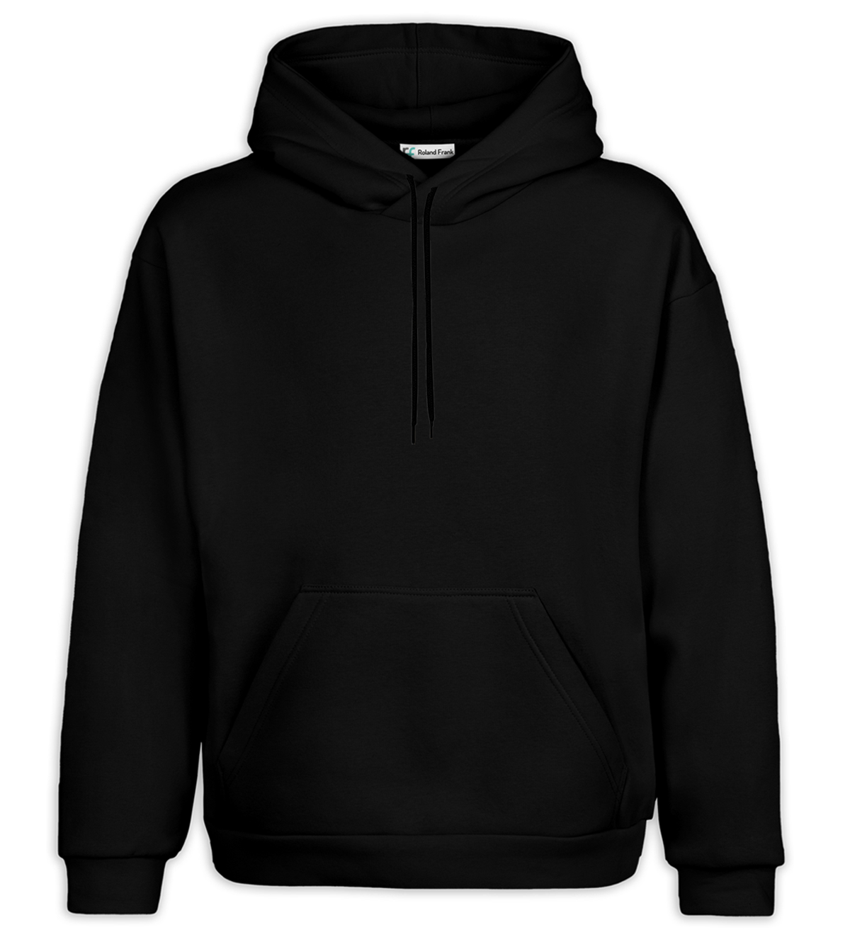 Basic Regular Kapüşonlu Sweatshirt