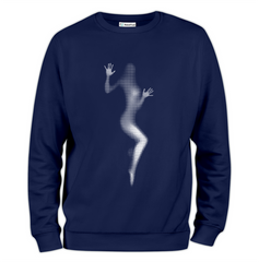 Hot Body Baskılı Regular Sweatshirt
