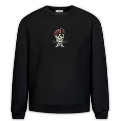 General Baskılı Premium Oversize Sweatshirt