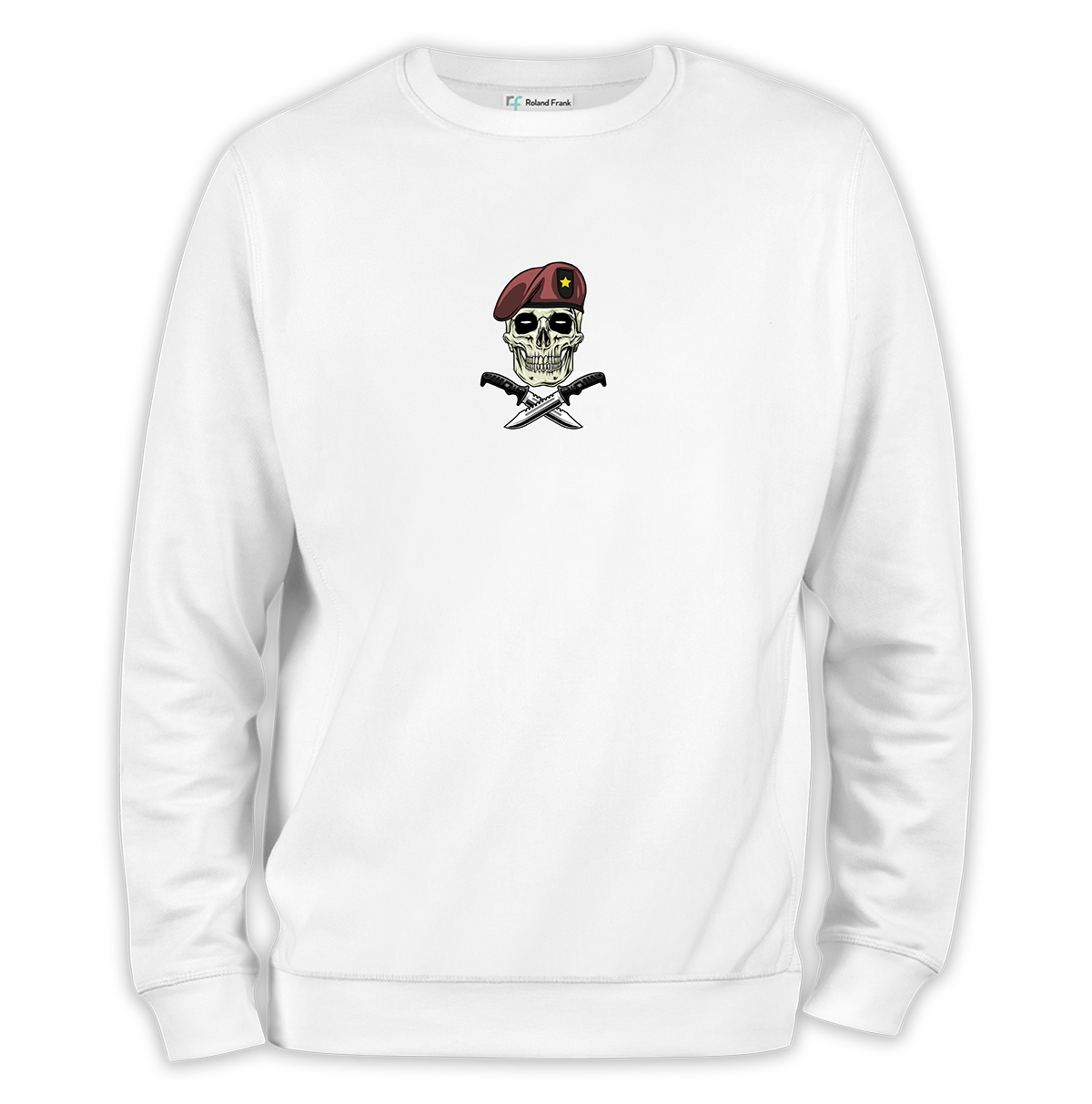 General Baskılı Regular Sweatshirt