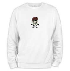 General Baskılı Regular Sweatshirt