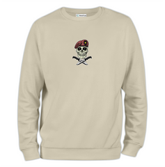 General Baskılı Regular Sweatshirt