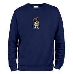 General Baskılı Regular Sweatshirt