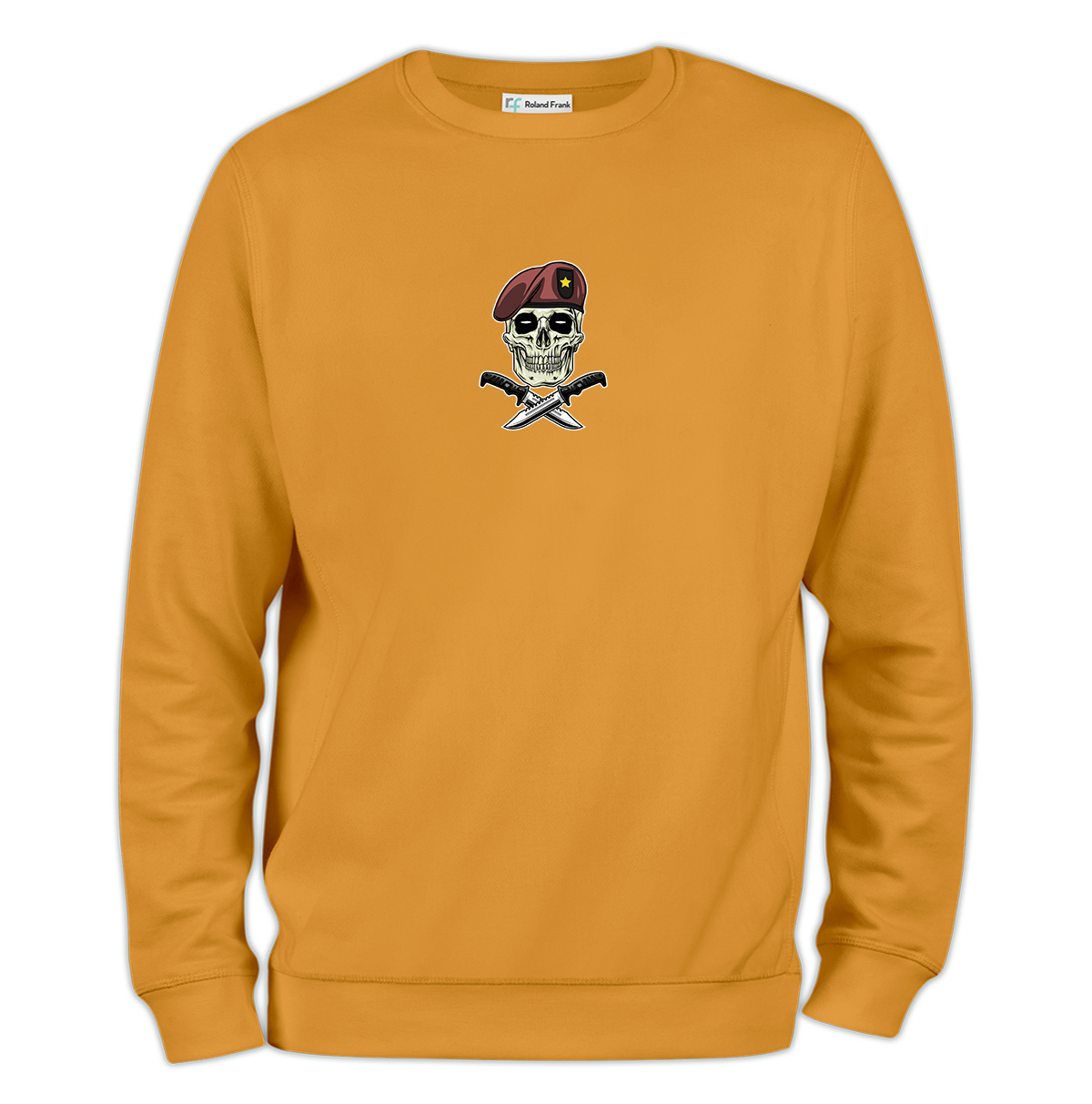 General Baskılı Regular Sweatshirt