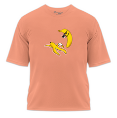 Dead Banana Baskılı Oversize Tişört