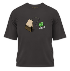 Tea Shirt Baskılı Oversize Tişört