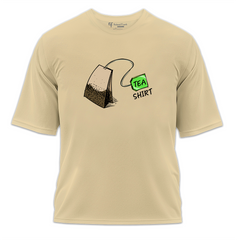 Tea Shirt Baskılı Oversize Tişört