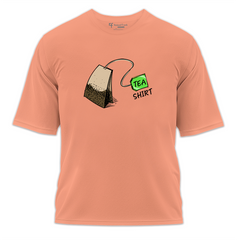 Tea Shirt Baskılı Oversize Tişört