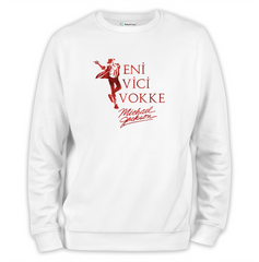 Eni Vici Vokke Baskılı Regular Sweatshirt