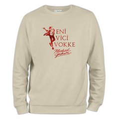 Eni Vici Vokke Baskılı Regular Sweatshirt
