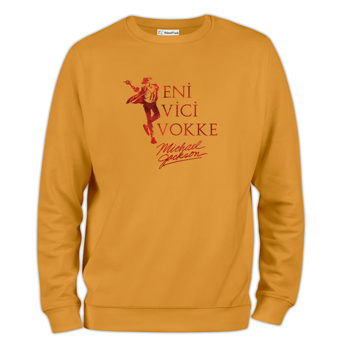 Eni Vici Vokke Baskılı Regular Sweatshirt