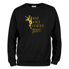 Eni Vici Vokke Baskılı Regular Sweatshirt