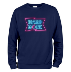 Hard Rock Baskılı Regular Sweatshirt
