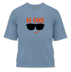 Be Cool Baskılı Oversize Tişört