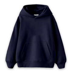 Basic Premium Çocuk Kapüşonlu Sweatshirt