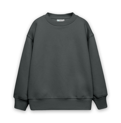 Basic Premium Çocuk Sweatshirt
