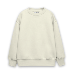Basic Premium Çocuk Sweatshirt