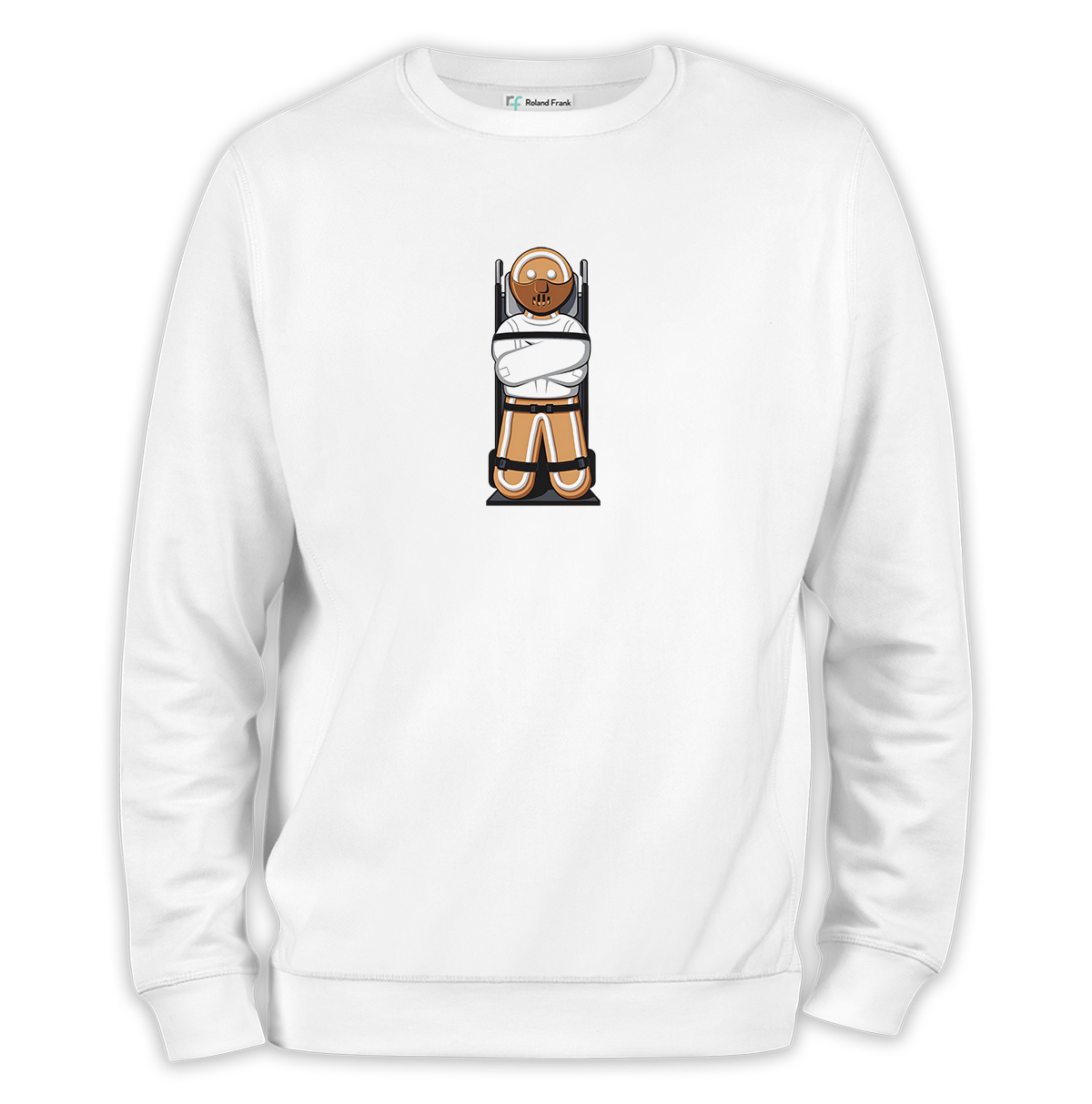 Hannibal Gigerbread Baskılı Regular Sweatshirt