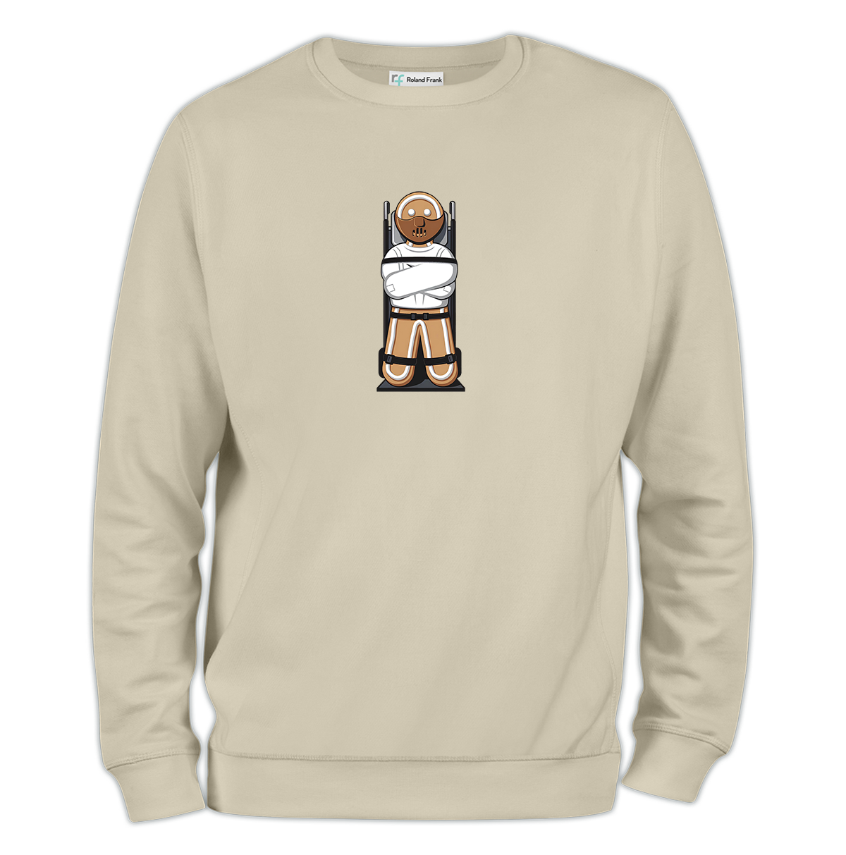 Hannibal Gigerbread Baskılı Regular Sweatshirt