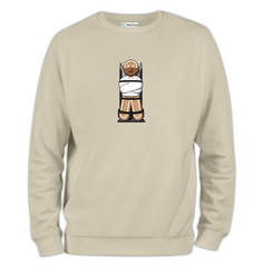 Hannibal Gigerbread Baskılı Regular Sweatshirt
