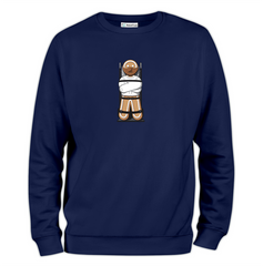 Hannibal Gigerbread Baskılı Regular Sweatshirt