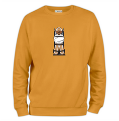 Hannibal Gigerbread Baskılı Regular Sweatshirt