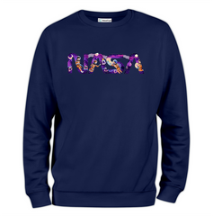 Nasa Baskılı Regular Sweatshirt