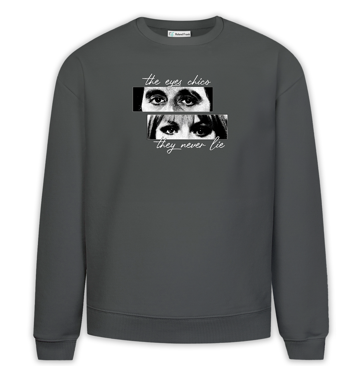 Scarface Baskılı Premium Oversize Sweatshirt