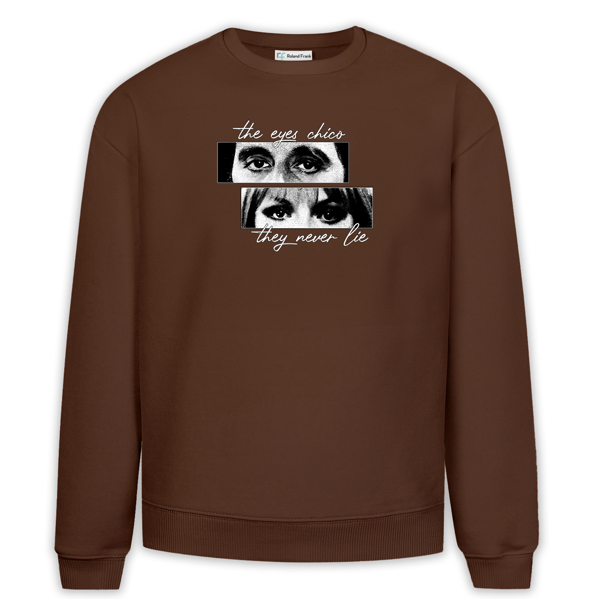 Scarface Baskılı Premium Oversize Sweatshirt