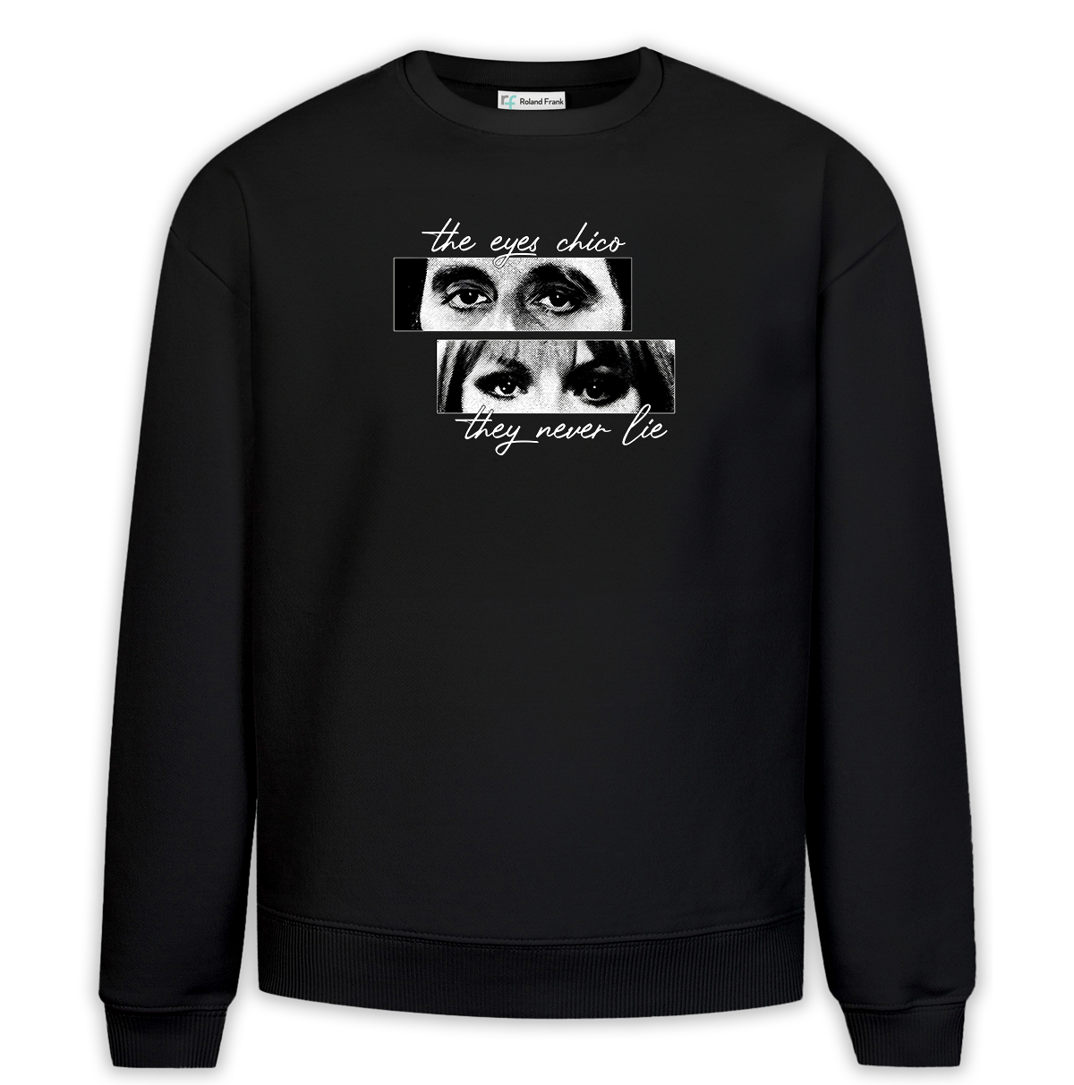 Scarface Baskılı Premium Oversize Sweatshirt