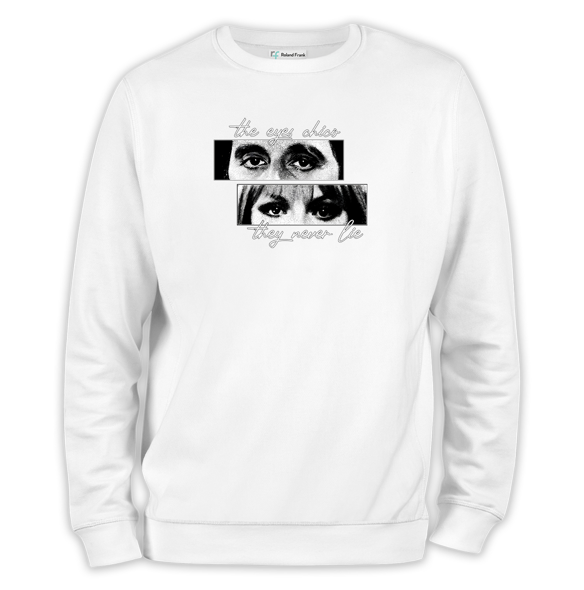 Scarface Baskılı Regular Sweatshirt